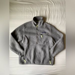 Patagonia Synchilla Women’s Half Zip (medium)